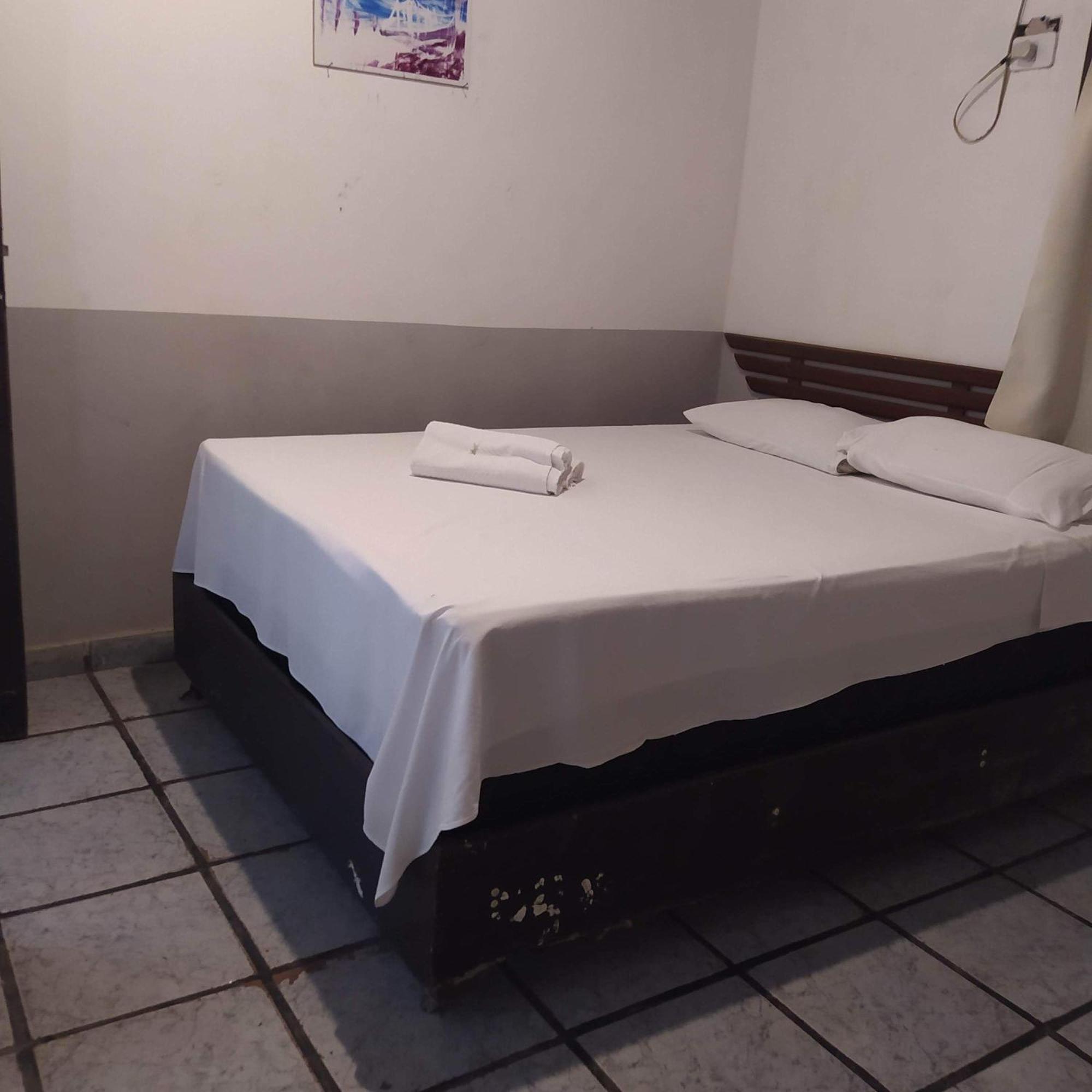 賓館 Travessia Porto Seguro